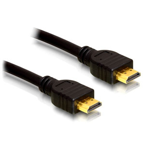 Cable Hdmi Ethernet Gold Netlock 3mt Bulk Hp-08-3